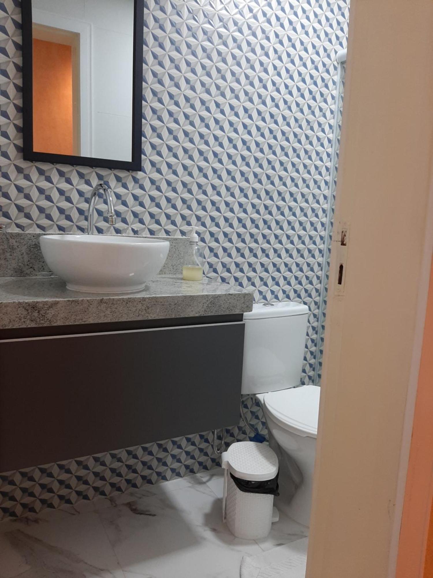 Apartamento Mania Terceiro Andar فيتوريا الغرفة الصورة