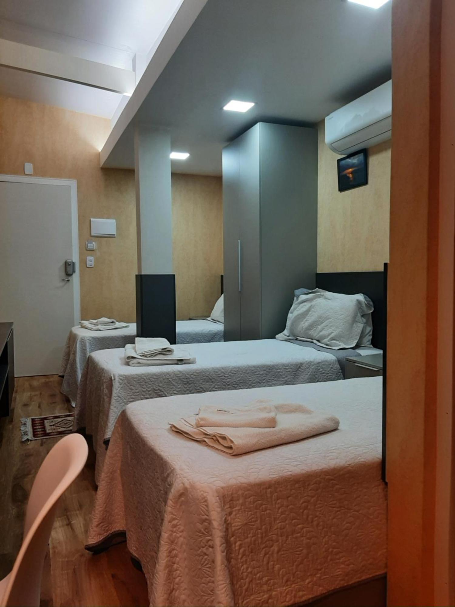 Apartamento Mania Terceiro Andar فيتوريا الغرفة الصورة